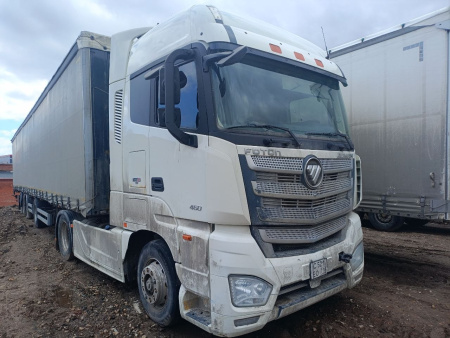 FOTON BJ4189SLFKA — Б/У, 2023 г.