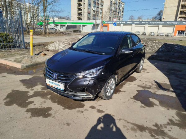 Changan Alsvin — Б/У, 2023 г. (Иваново, 73124 км)