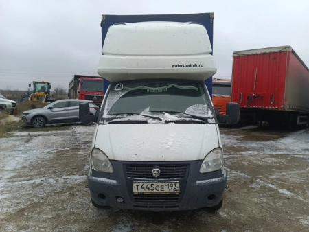 Луидор-Тюнинг 3009 на шасси GAZ GAZELLE BUSINESS Бортовой — Б/У, 2023 г.