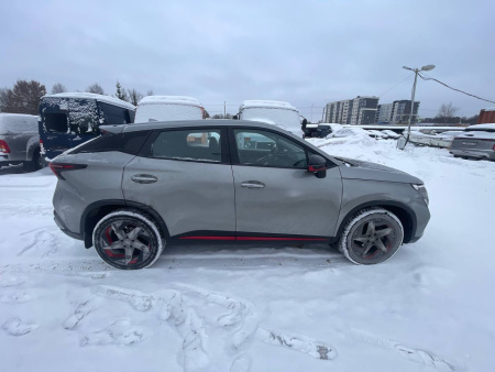Omoda C5 1.5T CVT Lifestyle — Б/У, 2023 г.