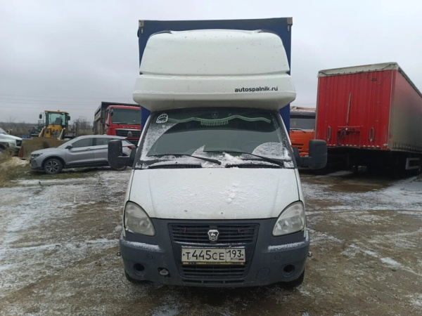 Луидор-Тюнинг 3009 на шасси GAZ GAZELLE BUSINESS Бортовой — Б/У, 2023 г.