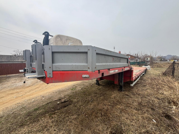 ROCKSON 9891 Полуприцеп тяжеловоз 3 оси 989143 — Б/У, 2023 г.
