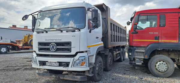 DongFeng KC 8x4 Самосвал — Б/У, 2022 г.