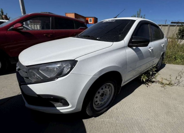LADA #CLUB 23 1.6 106hp 5MT — Б/У, 2024 г.