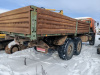 Ижевский Крановый Завод 3367 на шасси КамАЗ 43118 6x6 Бортовой с КМУ 3367A1-03 — Б/У, 2022 г.