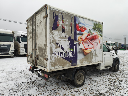 UAZ Profi 236031-911-04 — Б/У, 2022 г.