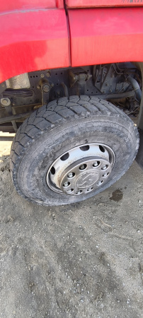 Shacman (Shaanxi) SX 8x4 Самосвал SX331863366 — Б/У, 2023 г.