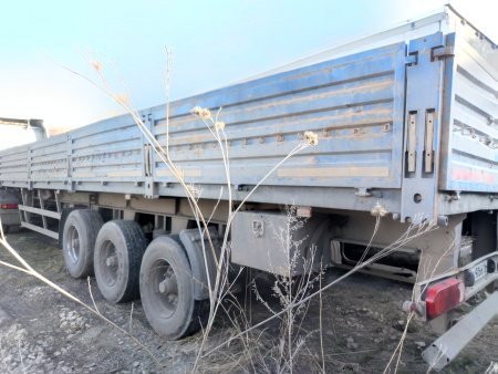 ТУЙМАЗИНСКИЙ ЗАВОД АВТОБЕТОНОВОЗОВ 588513 — Б/У, 2024 г.