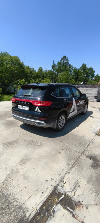 Haval M6 1.5T DCT Family — Б/У, 2023 г.