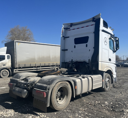 MERCEDES-BENZ Actros 1848LS 4x2 Седельный тягач — Б/У, 2024 г.