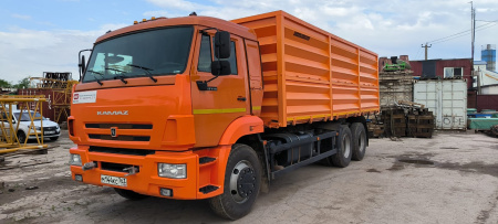СПЕЦАВТОКАМ 68901G — Б/У, 2022 г.
