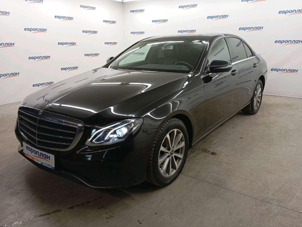 Mercedes-Benz E седан — Б/У, 2020 г. (Москва, 184303 км)