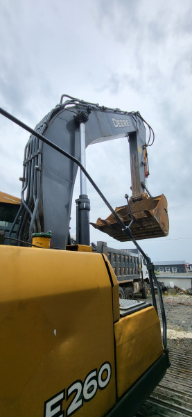 John Deere E260 Экскаватор E260LC — Б/У, 2018 г.
