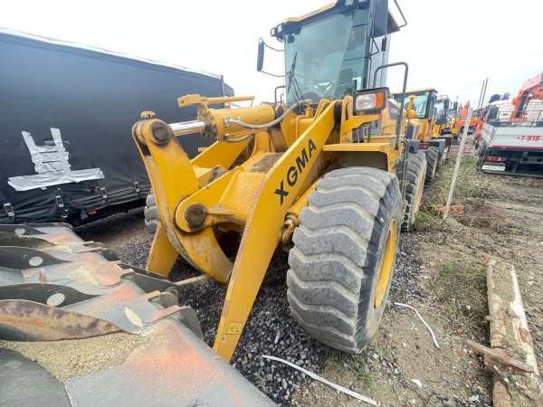 XGMA XG956N — Б/У, 2024 г.