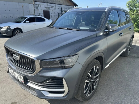 Geely Monjaro Exclusive 2.0T 8AT 4WD — Б/У, 2024 г.