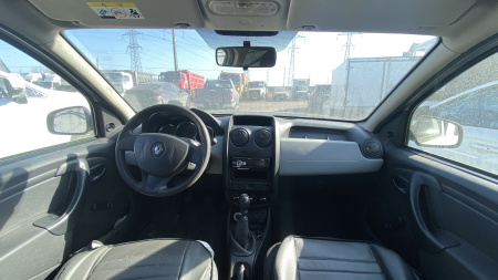 RENAULT Adventure 1.6 MT6 4x4 — Б/У, 2017 г.