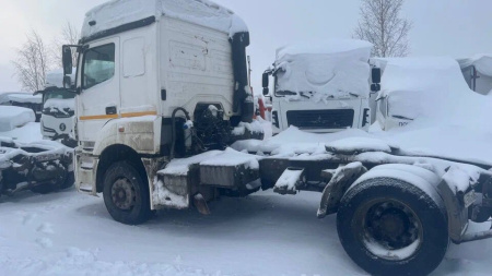 КамАЗ 5490 4x2 Седельный тягач 5490-023-87 — Б/У, 2020 г.