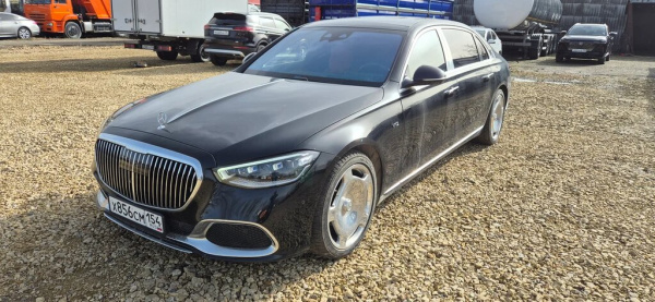 Mercedes-Benz Maybach — Б/У, 2022 г.