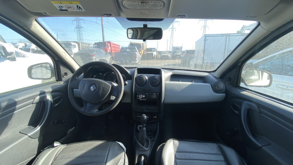 RENAULT Adventure 1.6 MT6 4x4 — Б/У, 2017 г.