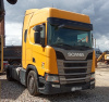 SCANIA R 4x2 Седельный тягач — Б/У, 2018 г.