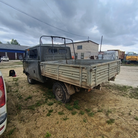 UAZ 390945 фермер Бортовой — Б/У, 2023 г.