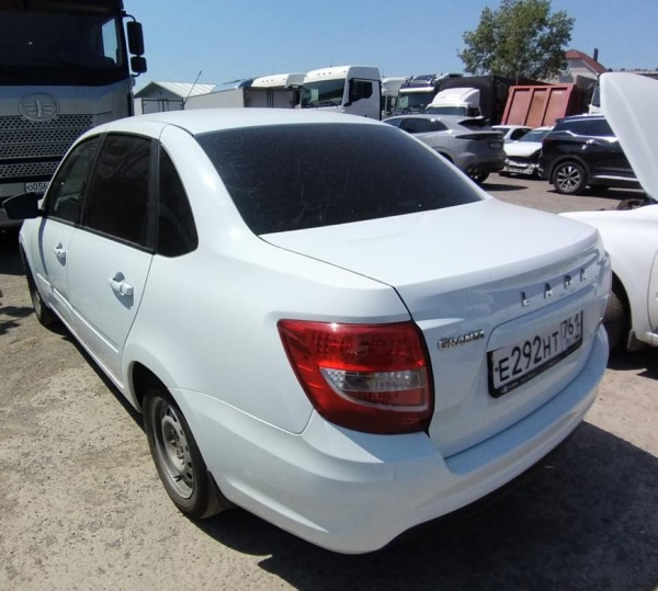 LADA Classic 24 Кондиционер 1.6 90hp 5MT — Б/У, 2024 г.
