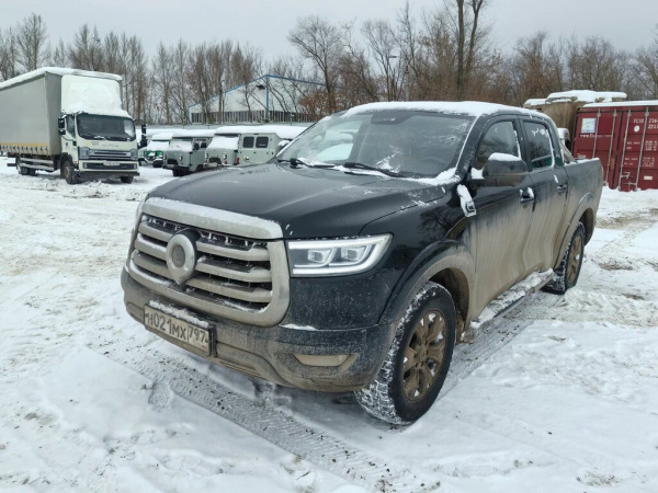 Great Wall POER Premium 2.0d 8AT 4WD — Б/У, 2022 г.