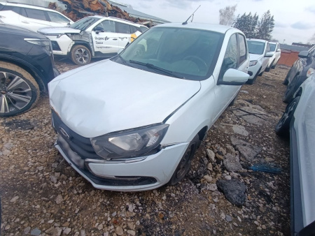 LADA Comfort 1.6 90hp 5MT — Б/У, 2024 г.
