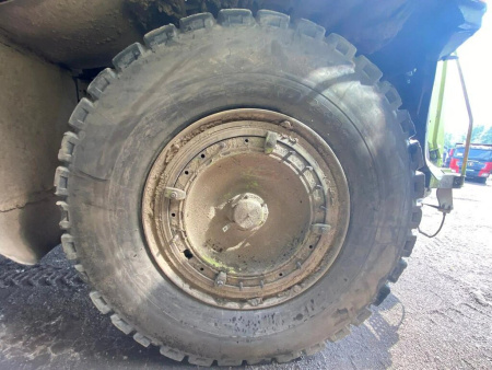TEREX TR100 4x2 Карьерный самосвал — Б/У, 2019 г.