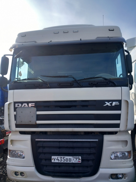 DAF XF 4x2 Седельный тягач FT XF 105 460 — Б/У, 2018 г.