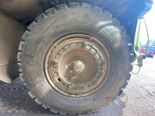 TEREX TR100 4x2 Карьерный самосвал — Б/У, 2019 г.