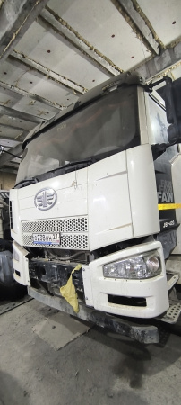 FAW J6 6x6 Самосвал CA3250P66K24L1TE5 — Б/У, 2023 г.