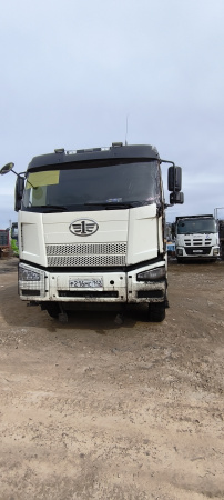 FAW J6 8x4 Самосвал СА3310Р66K24T4E5 — Б/У, 2023 г.