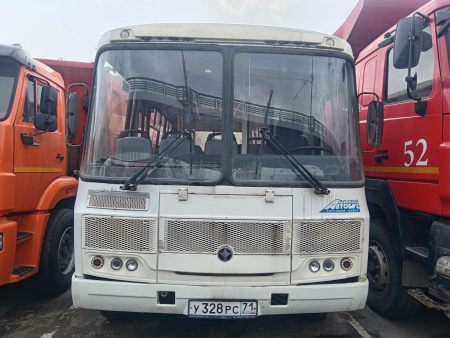 ПАЗ 4234 Автобус 4234-04 — Б/У, 2022 г.