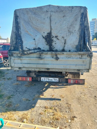 GAZ GAZELLE BUSINESS Бортовой 33025 — Б/У, 2023 г.