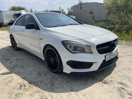 MERCEDES-BENZ 45 AMG 4MATIC ОС — Б/У, 2014 г.