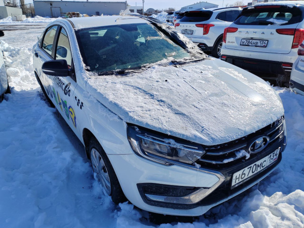 LADA Comfort 1.6 90hp 5MT — Б/У, 2024 г.
