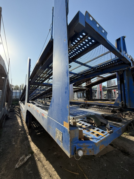 Rolfo LYZ9220 Полуприцеп автовоз LYZ9220TCL — Б/У, 2023 г.