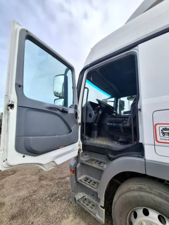 Mercedes-Benz ACTROS 4x2 Седельный тягач 1841 LS — Б/У, 2017 г.