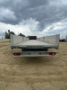 Grunwald 9453 Полуприцеп бортовой 9453-0000010-10 — Б/У, 2023 г.
