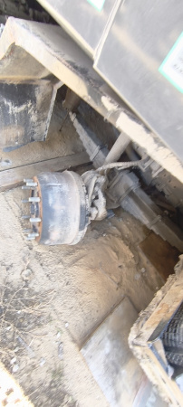Shacman (Shaanxi) SX 8x4 Самосвал SX331863366 — Б/У, 2023 г.
