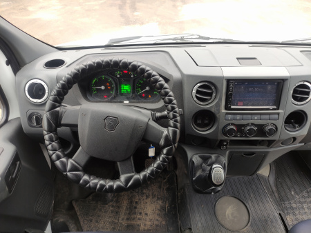 НОВЫЙ ЗАВОД 3010* на шасси GAZ GAZON NEXT 4x2 Изотермический/рефрижератор — Б/У, 2022 г.