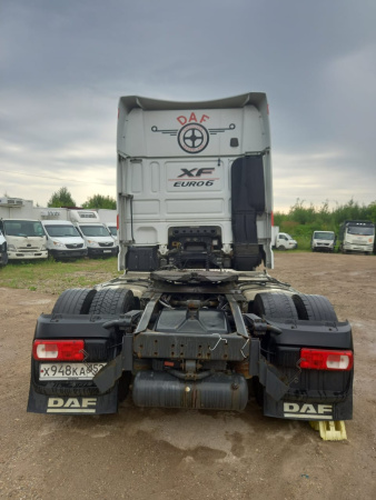 DAF XF 4x2 Седельный тягач XF 510 FT — Б/У, 2017 г.