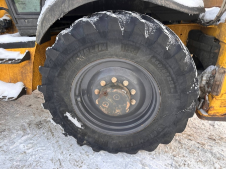 New Holland B115 Экскаватор-погрузчик B115B — Б/У, 2023 г.