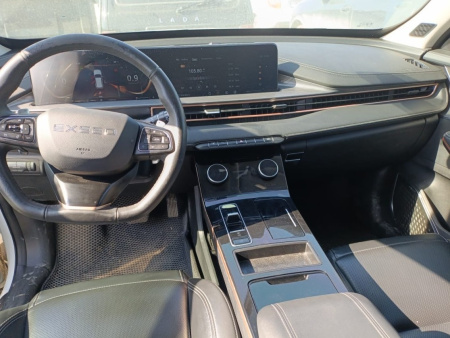 EXEED Luxury 1.5T CVT 2WD — Б/У, 2023 г.