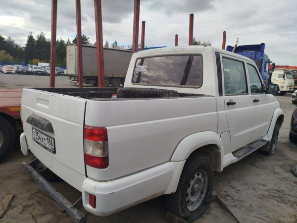 UAZ PATRIOT PICKUP Base ИКАР 2.7 5МТ — Б/У, 2023 г.