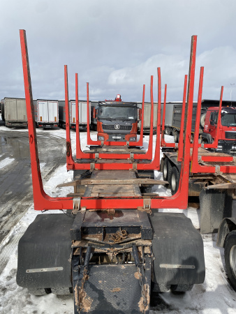 Дизель-С 6003 Прицеп сортиментовоз 600329 — Б/У, 2024 г.