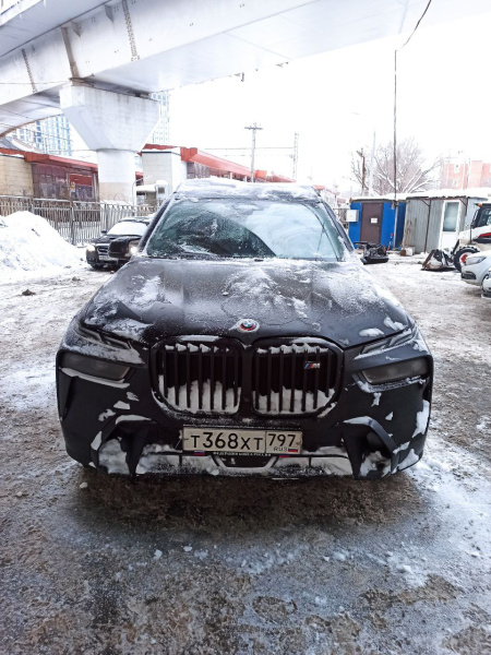 BMW X7 M60i xDrive M Sport Pro — Б/У, 2022 г.