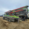 SITRAK C7H 6x4 Автобетононасос ZZ5356V524MF1 — Б/У, 2023 г.