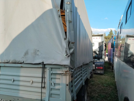 UAZ Profi 236031-142-08 — Б/У, 2023 г.